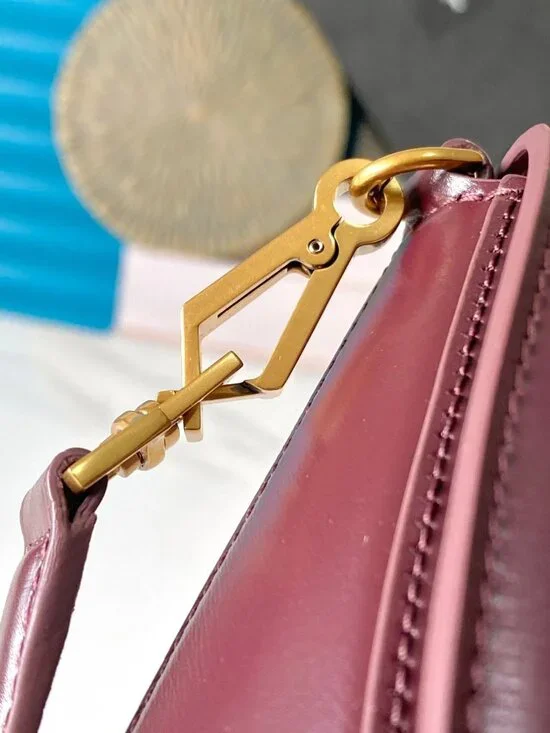 Saint Laurent 24SS New Underarm Bag - Picture 6 of 7